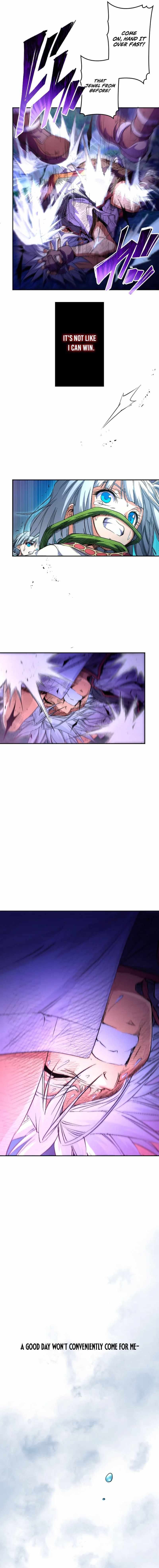 Great Sage of 100 Magic Stones Chapter 4 - Page 12