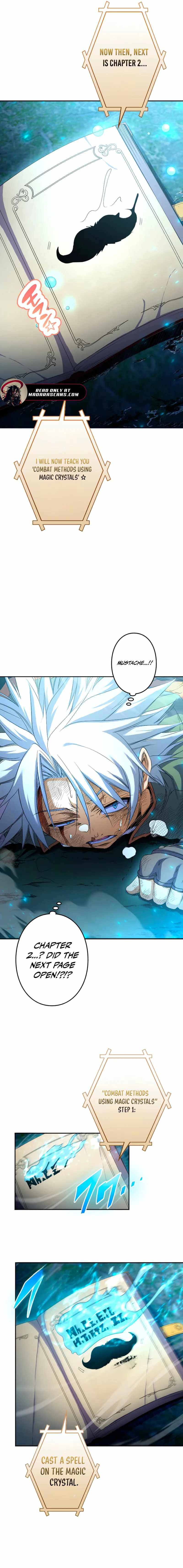 Great Sage of 100 Magic Stones Chapter 4 - Page 15