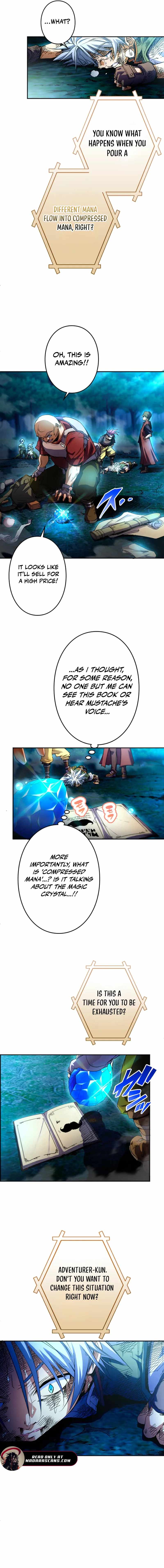 Great Sage of 100 Magic Stones Chapter 4 - Page 16