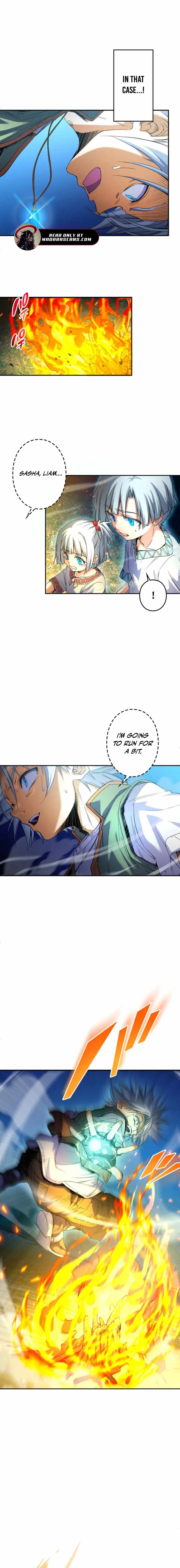 Great Sage of 100 Magic Stones Chapter 4 - Page 3
