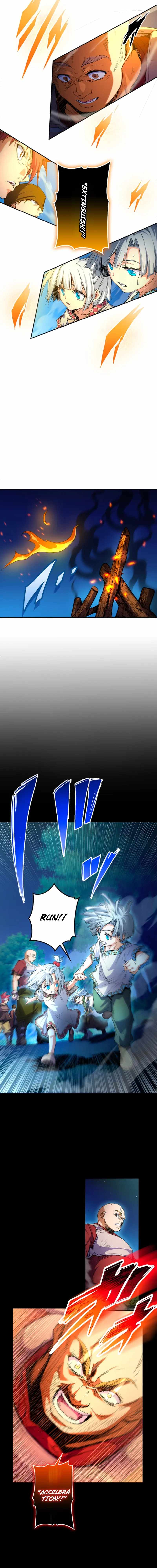 Great Sage of 100 Magic Stones Chapter 4 - Page 4
