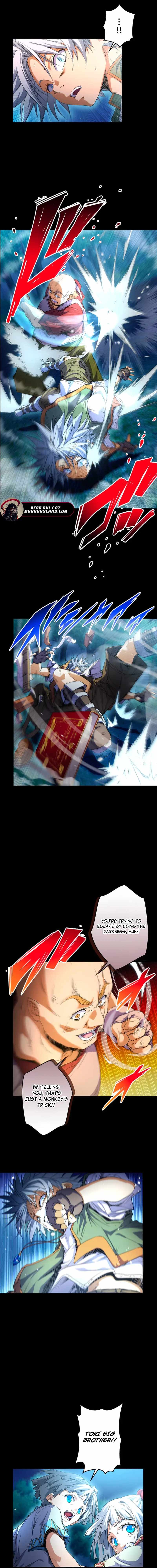 Great Sage of 100 Magic Stones Chapter 4 - Page 5