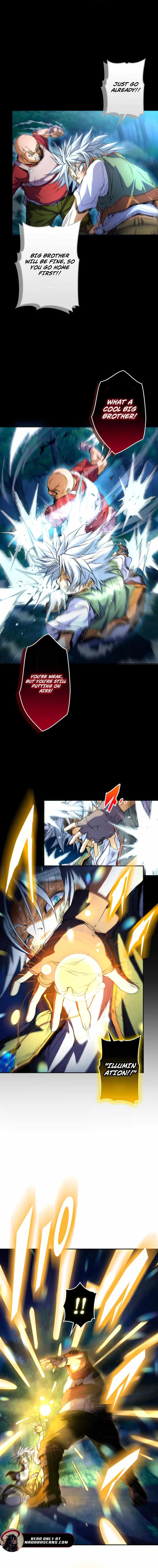 Great Sage of 100 Magic Stones Chapter 4 - Page 6