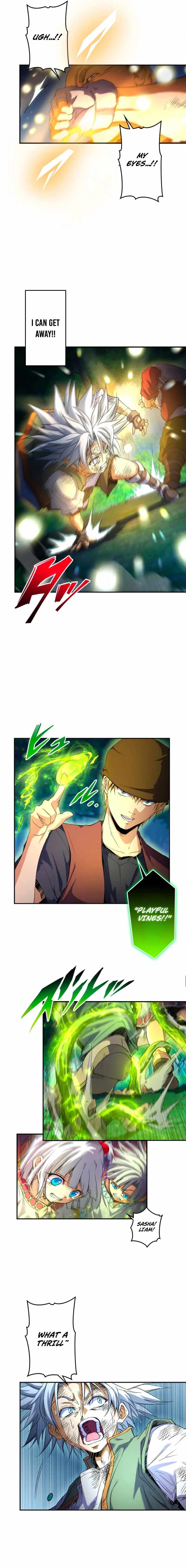 Great Sage of 100 Magic Stones Chapter 4 - Page 7