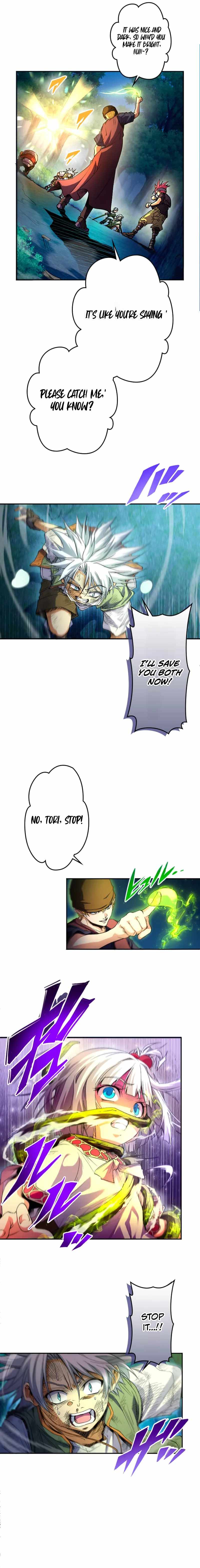Great Sage of 100 Magic Stones Chapter 4 - Page 8