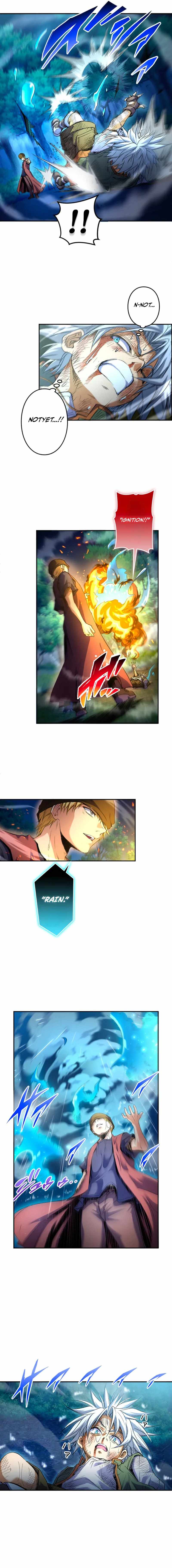 Great Sage of 100 Magic Stones Chapter 4 - Page 10