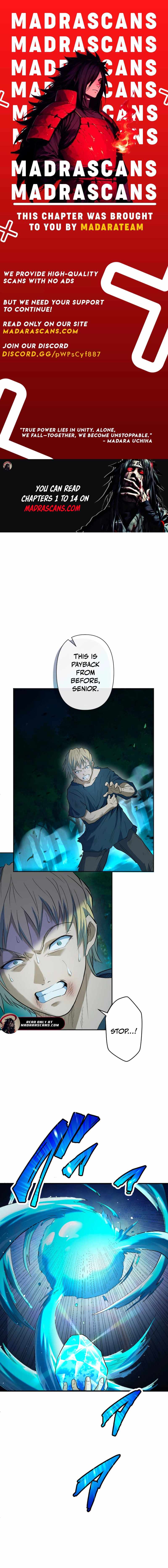 Great Sage of 100 Magic Stones Chapter 6 - Page 1