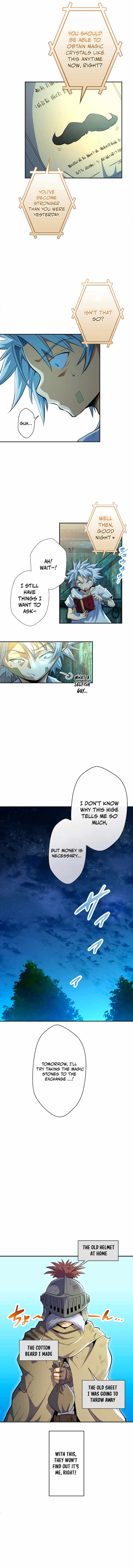 Great Sage of 100 Magic Stones Chapter 6 - Page 11