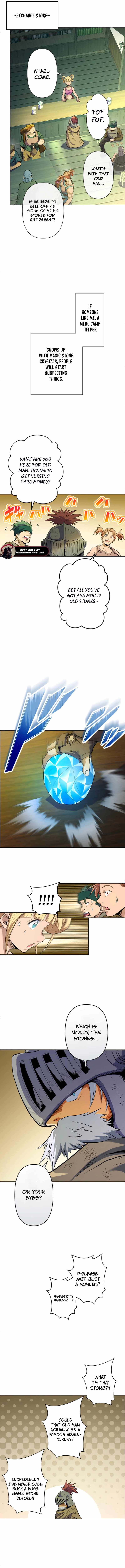 Great Sage of 100 Magic Stones Chapter 6 - Page 12