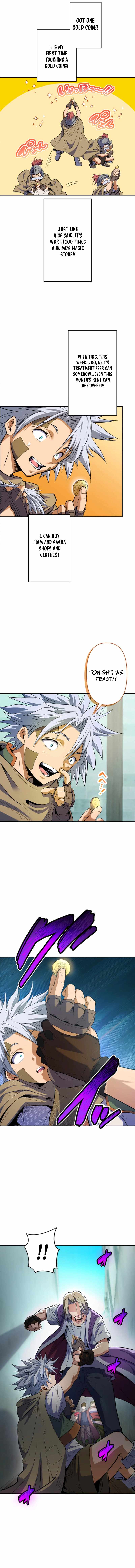 Great Sage of 100 Magic Stones Chapter 6 - Page 14
