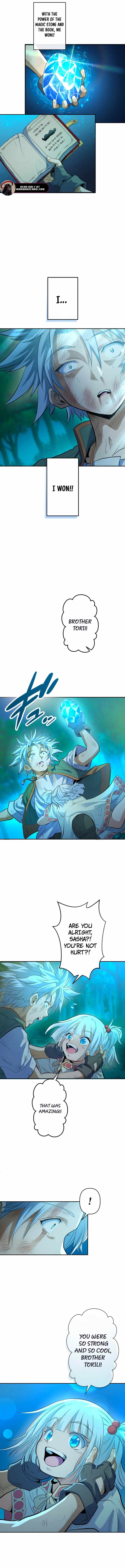 Great Sage of 100 Magic Stones Chapter 6 - Page 3