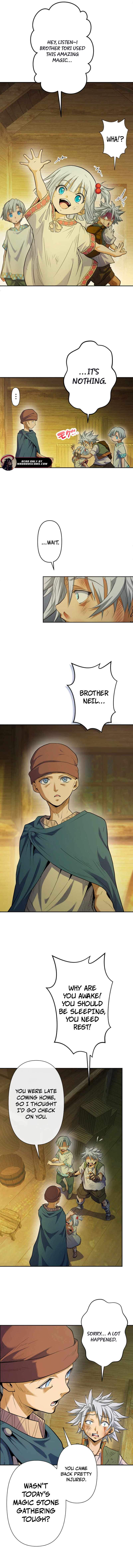 Great Sage of 100 Magic Stones Chapter 6 - Page 6