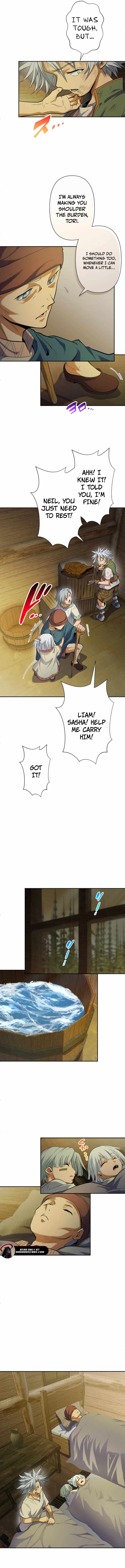 Great Sage of 100 Magic Stones Chapter 6 - Page 7
