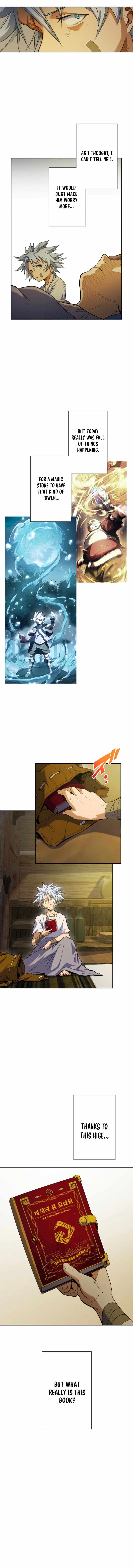 Great Sage of 100 Magic Stones Chapter 6 - Page 8