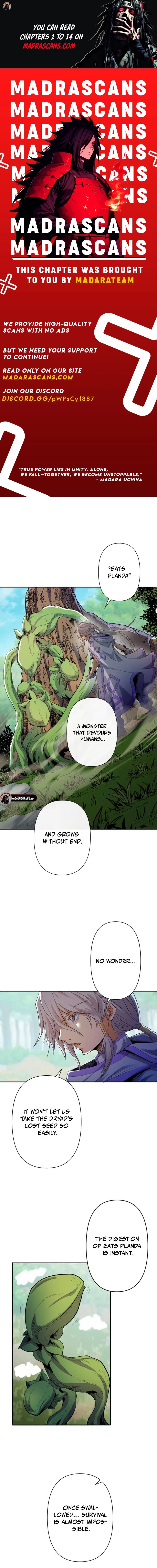 Great Sage of 100 Magic Stones Chapter 8 - Page 1