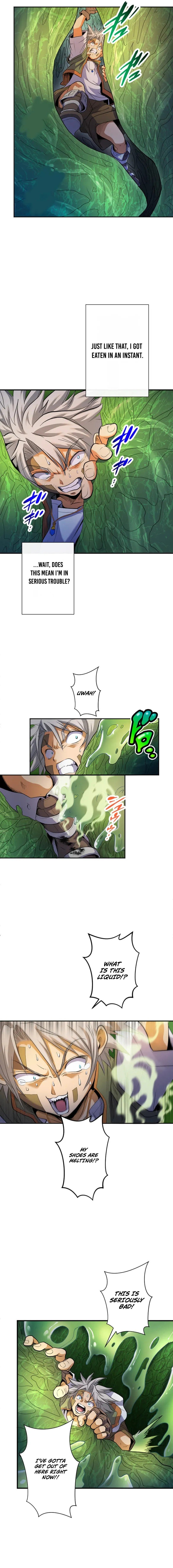Great Sage of 100 Magic Stones Chapter 8 - Page 2