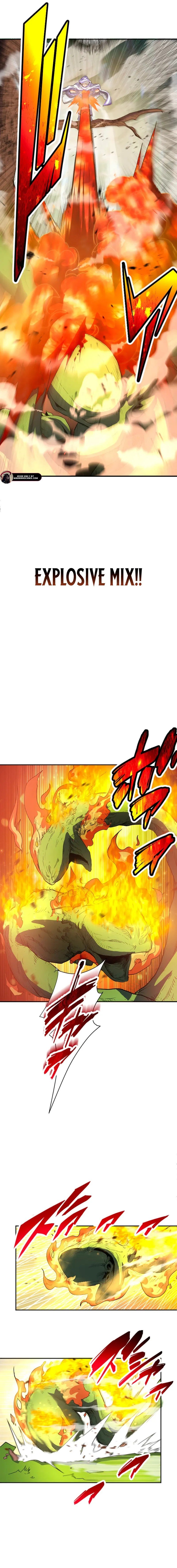 Great Sage of 100 Magic Stones Chapter 8 - Page 11