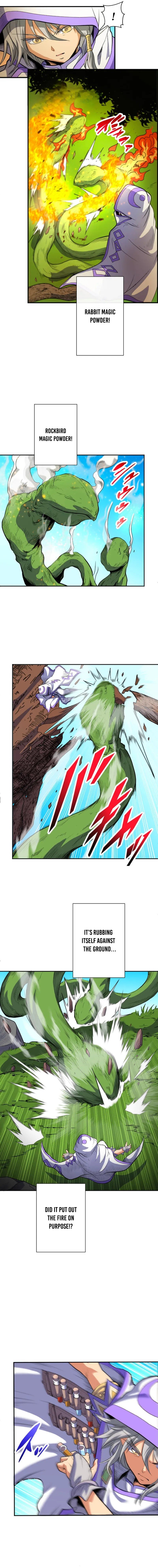 Great Sage of 100 Magic Stones Chapter 8 - Page 12