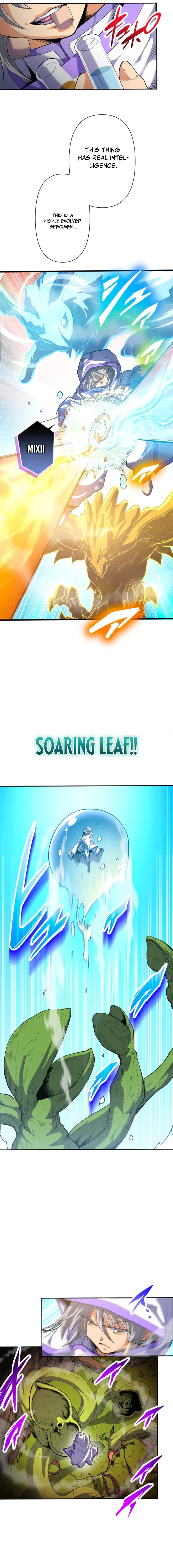 Great Sage of 100 Magic Stones Chapter 8 - Page 13