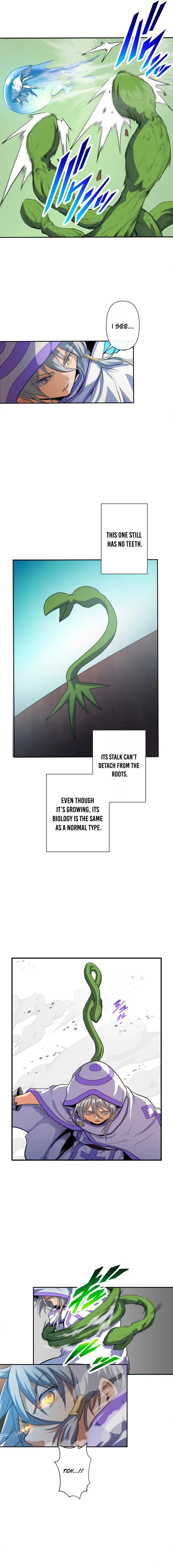 Great Sage of 100 Magic Stones Chapter 8 - Page 14