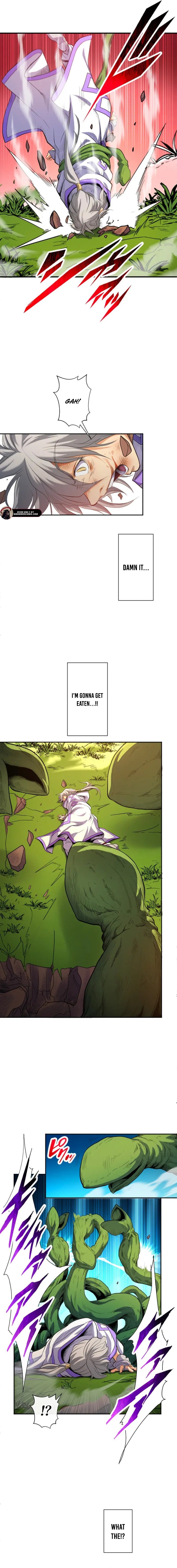 Great Sage of 100 Magic Stones Chapter 8 - Page 15