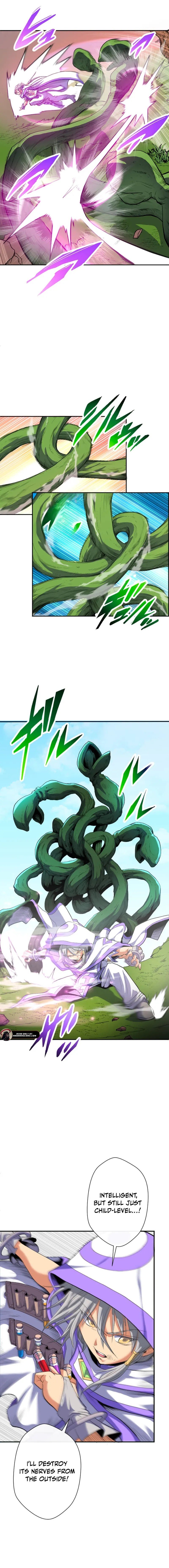 Great Sage of 100 Magic Stones Chapter 8 - Page 17