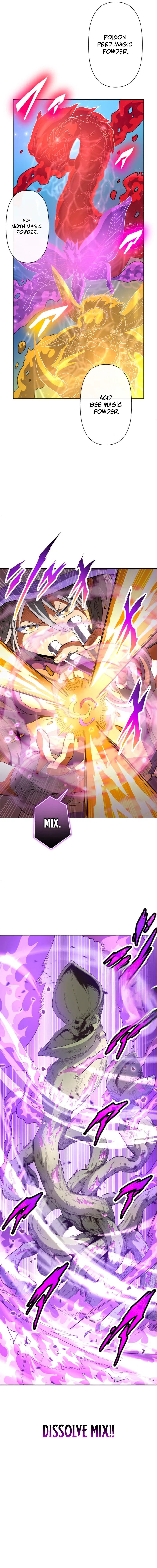 Great Sage of 100 Magic Stones Chapter 8 - Page 18