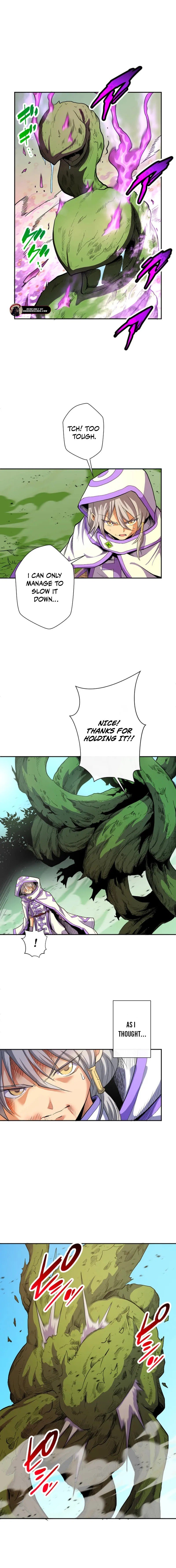 Great Sage of 100 Magic Stones Chapter 8 - Page 19