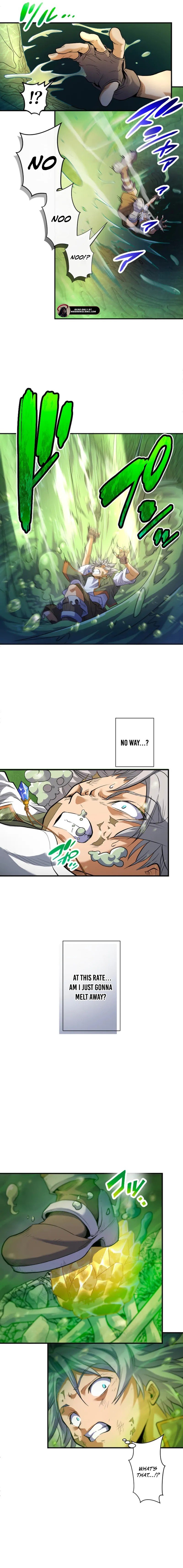Great Sage of 100 Magic Stones Chapter 8 - Page 3