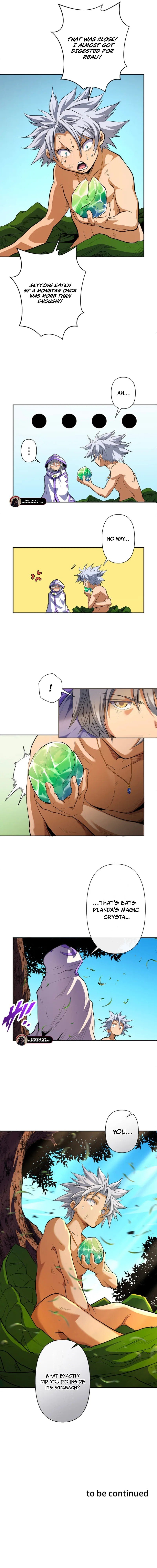 Great Sage of 100 Magic Stones Chapter 8 - Page 21