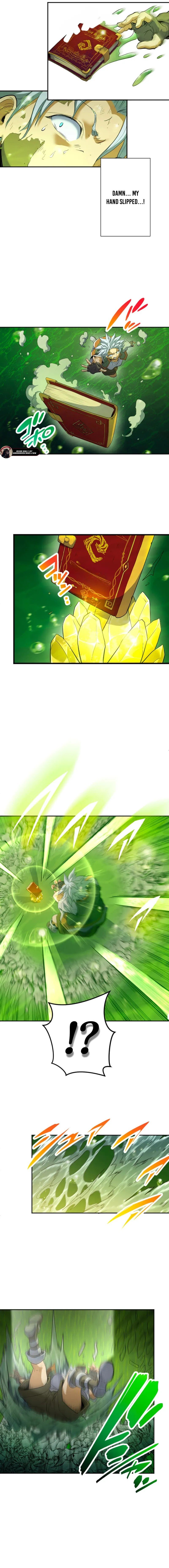 Great Sage of 100 Magic Stones Chapter 8 - Page 5