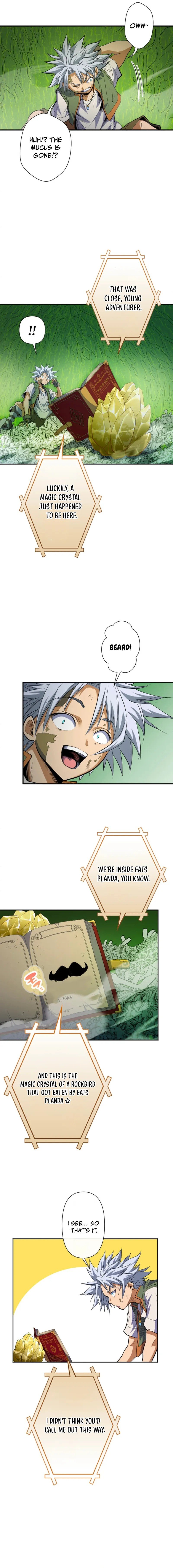 Great Sage of 100 Magic Stones Chapter 8 - Page 6