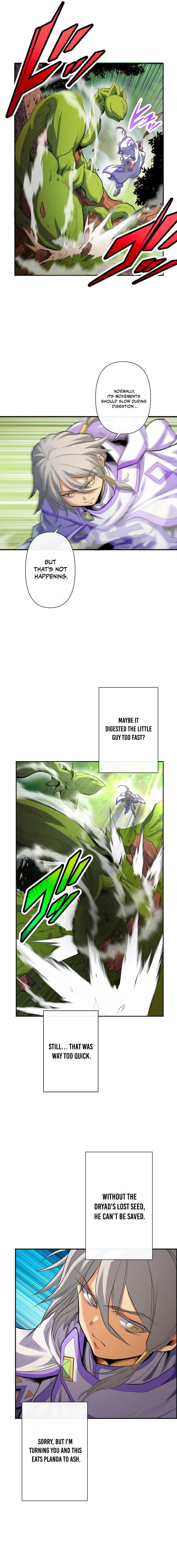Great Sage of 100 Magic Stones Chapter 8 - Page 8