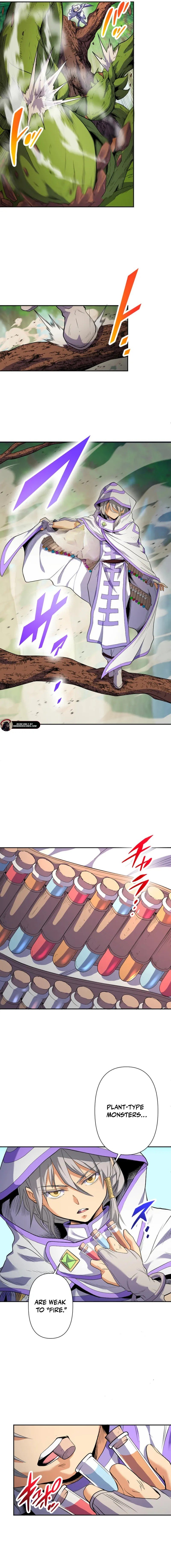 Great Sage of 100 Magic Stones Chapter 8 - Page 9