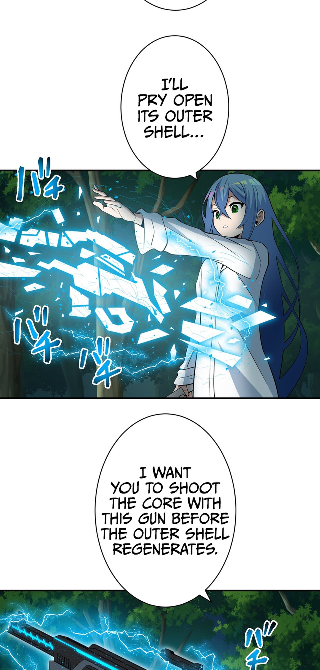 Great Universal Monster Defense War Chapter 1 - Page 109