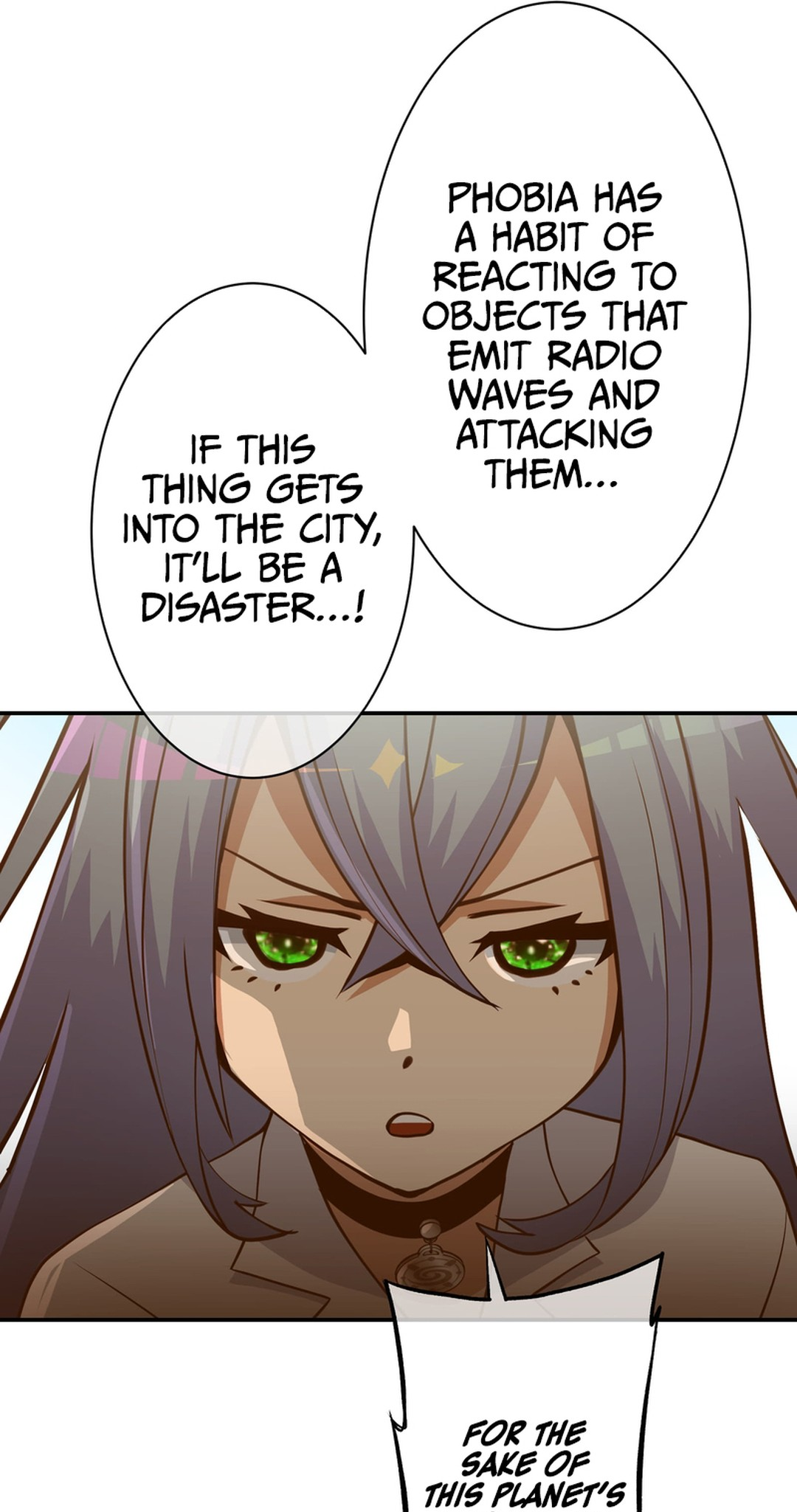Great Universal Monster Defense War Chapter 1 - Page 112