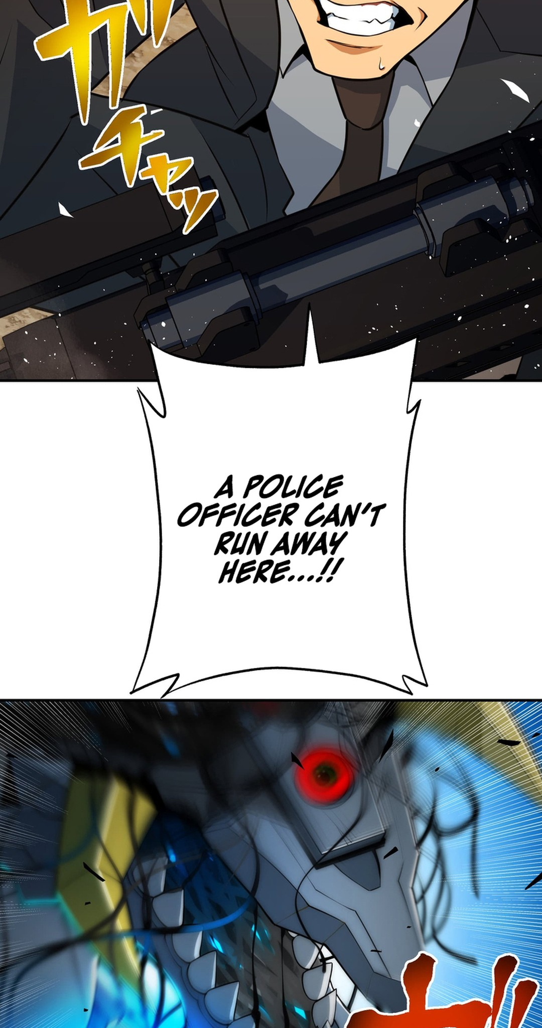Great Universal Monster Defense War Chapter 1 - Page 115