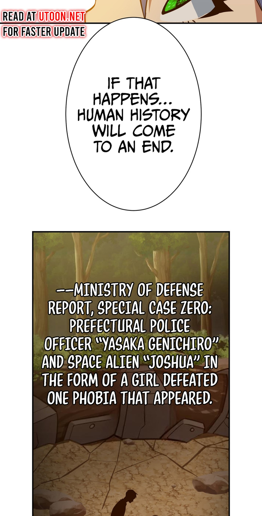 Great Universal Monster Defense War Chapter 1 - Page 141