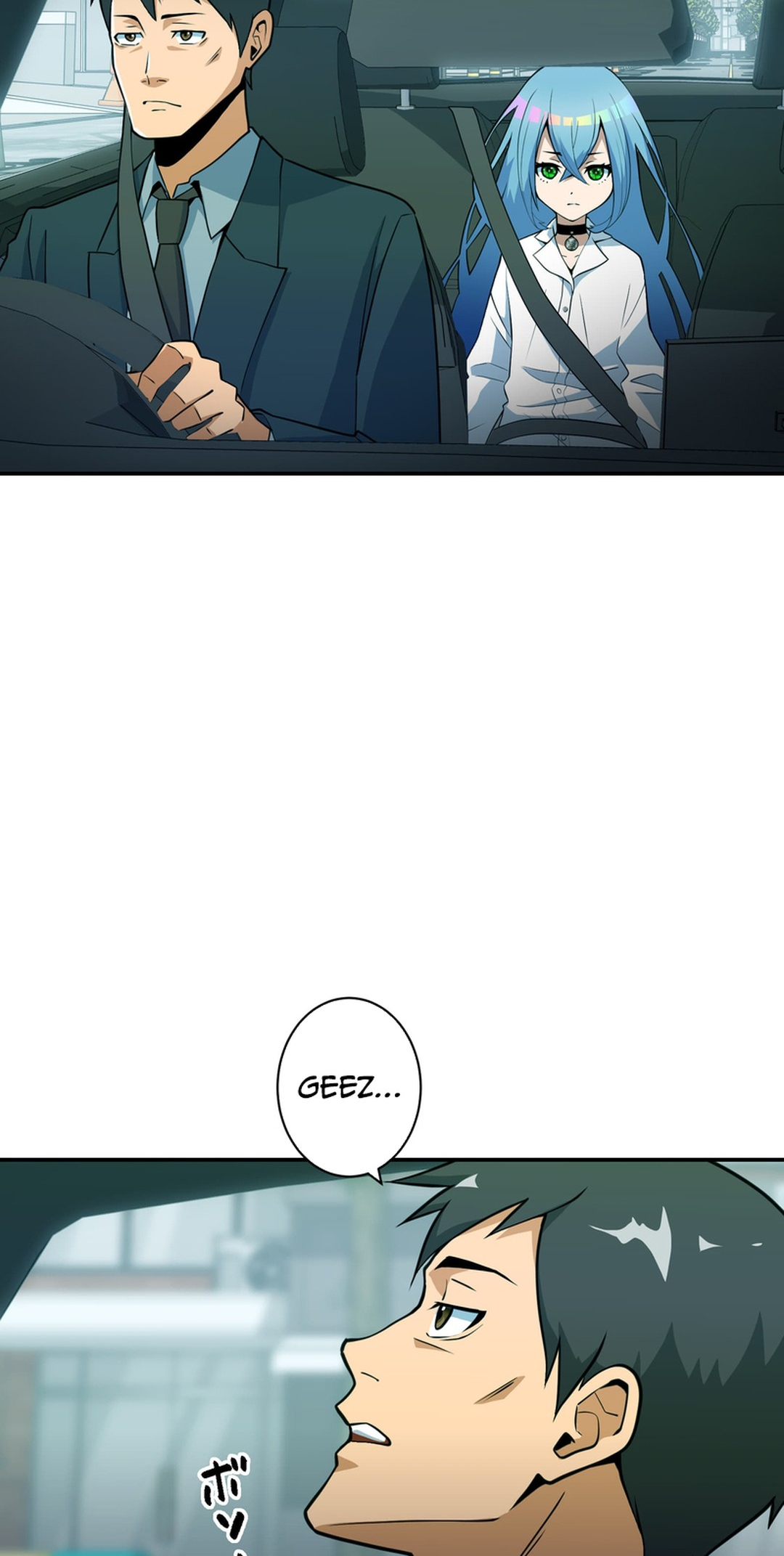 Great Universal Monster Defense War Chapter 1 - Page 22