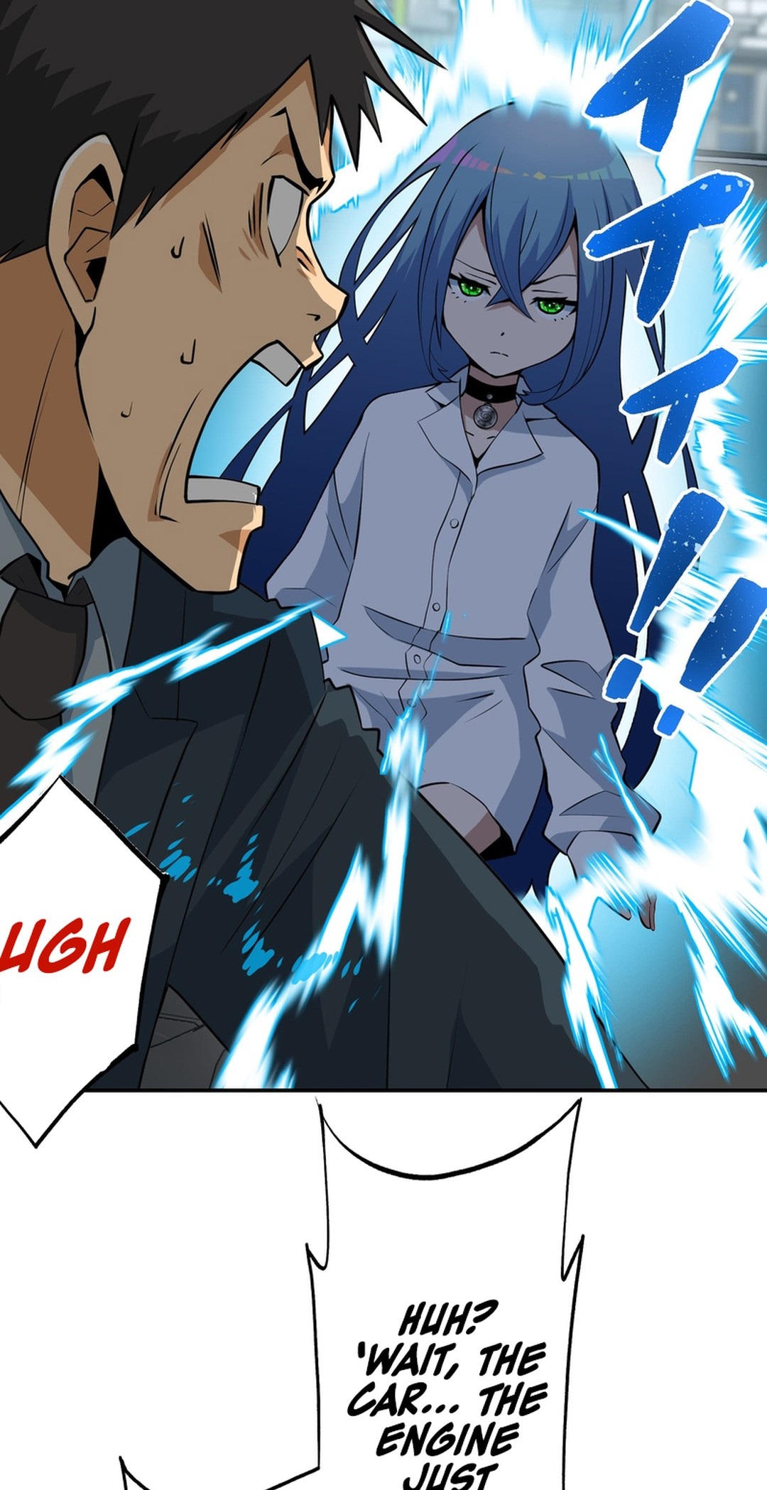 Great Universal Monster Defense War Chapter 1 - Page 38