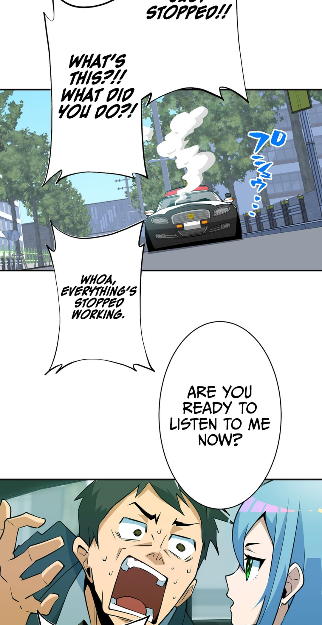 Great Universal Monster Defense War Chapter 1 - Page 39