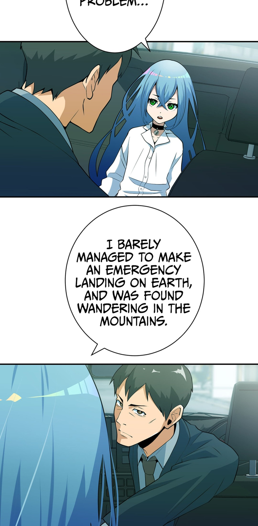 Great Universal Monster Defense War Chapter 1 - Page 44