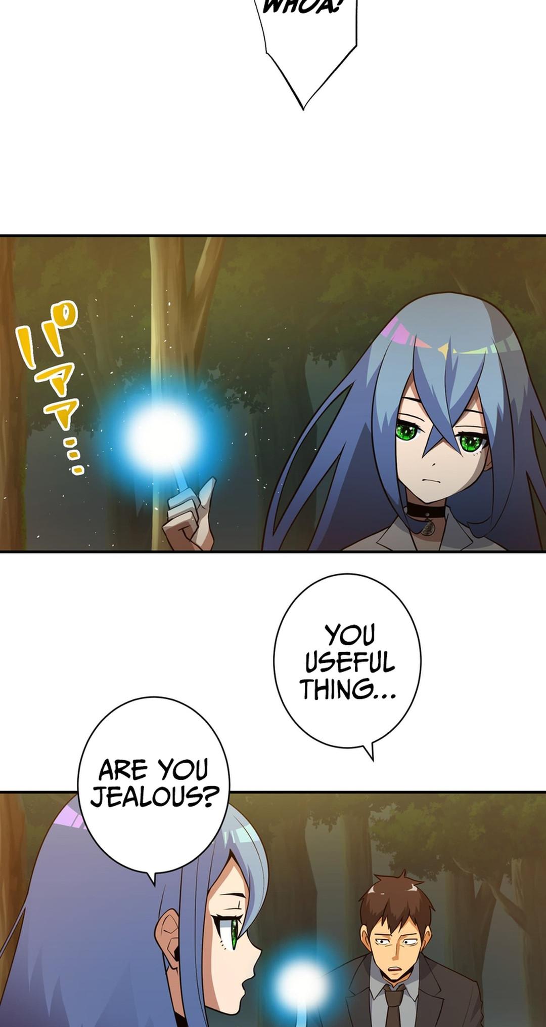 Great Universal Monster Defense War Chapter 1 - Page 70