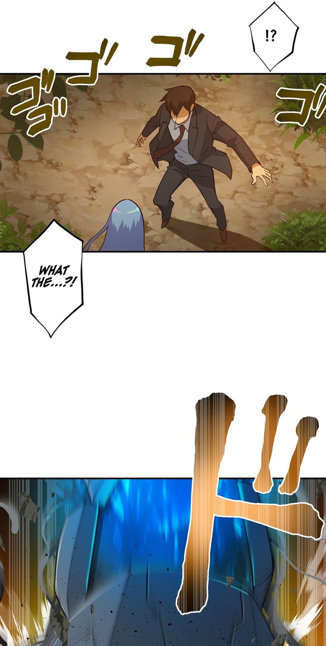 Great Universal Monster Defense War Chapter 1 - Page 75