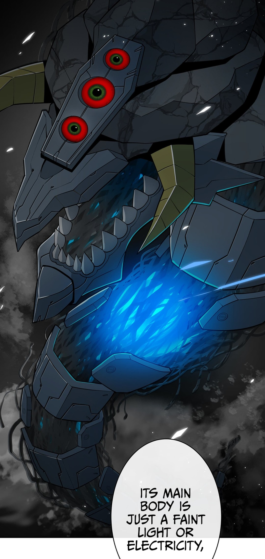 Great Universal Monster Defense War Chapter 1 - Page 92