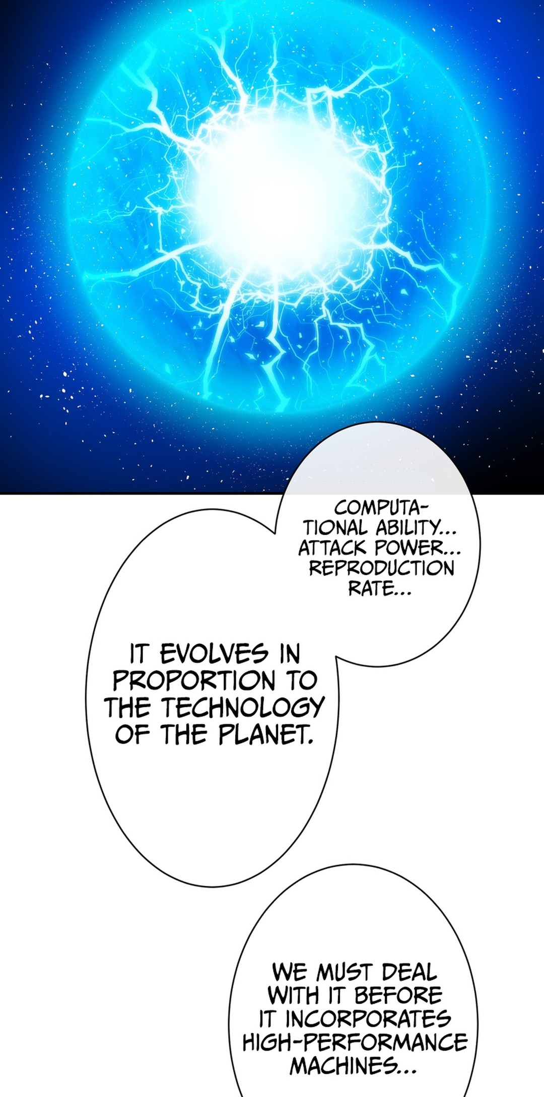 Great Universal Monster Defense War Chapter 1 - Page 94