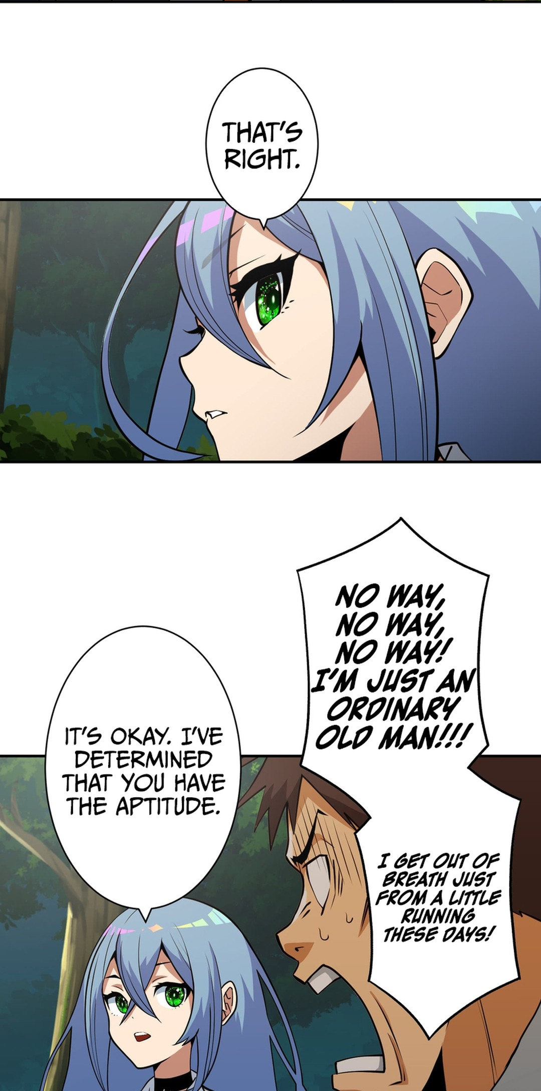Great Universal Monster Defense War Chapter 1 - Page 96