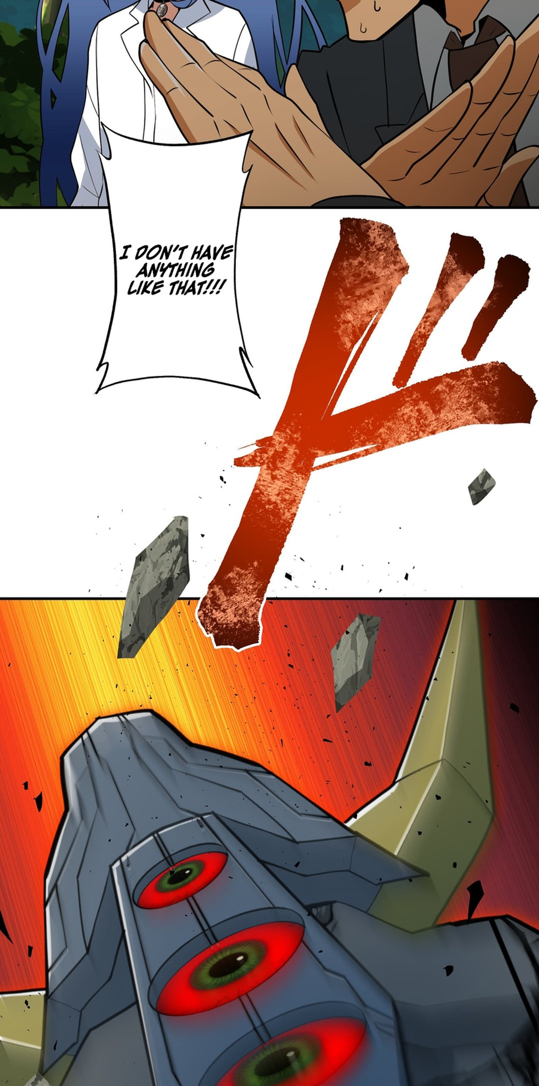 Great Universal Monster Defense War Chapter 1 - Page 97