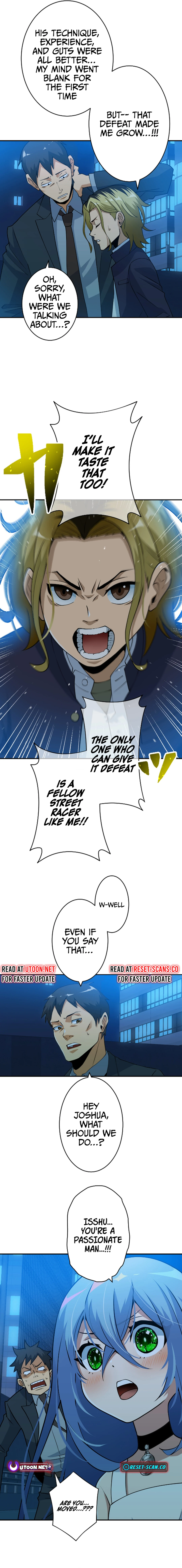 Great Universal Monster Defense War Chapter 10 - Page 11