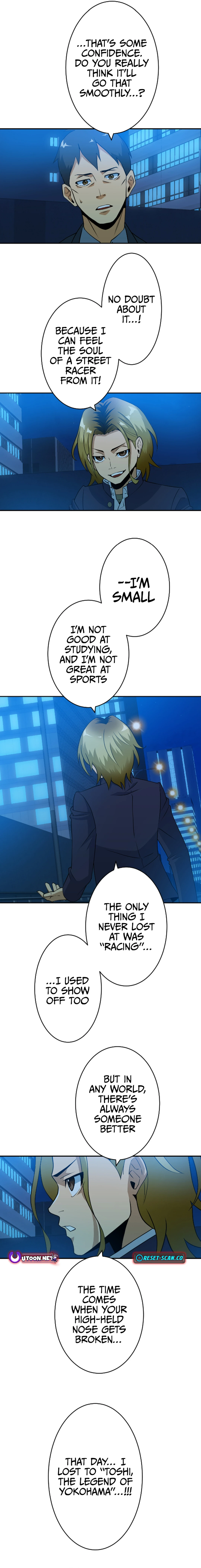 Great Universal Monster Defense War Chapter 10 - Page 10